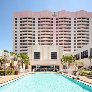 Hotel Embassy By Hilton Airport Westshore Tampa