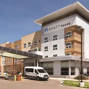 Hotel Hyatt House Airport Denver