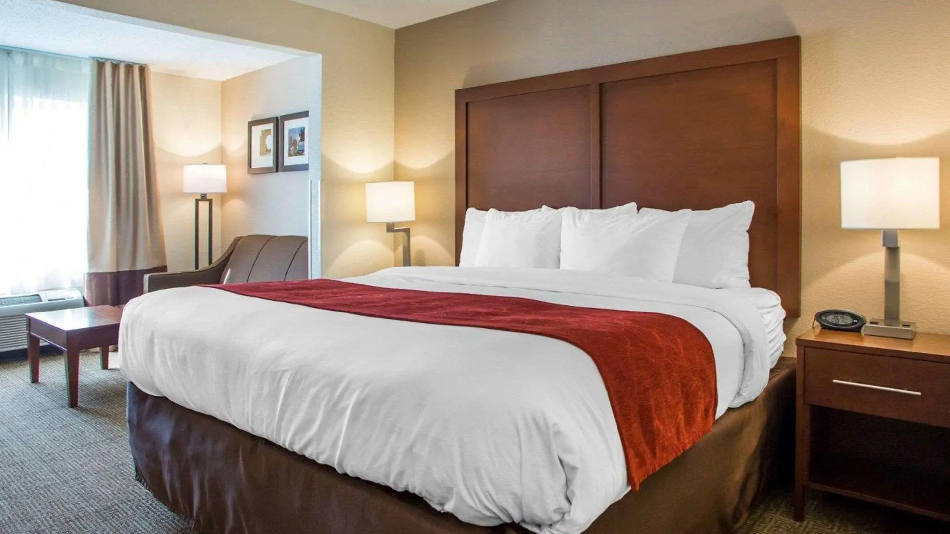 ** Hotel Comfort Suites Columbus West - Hilliard USA