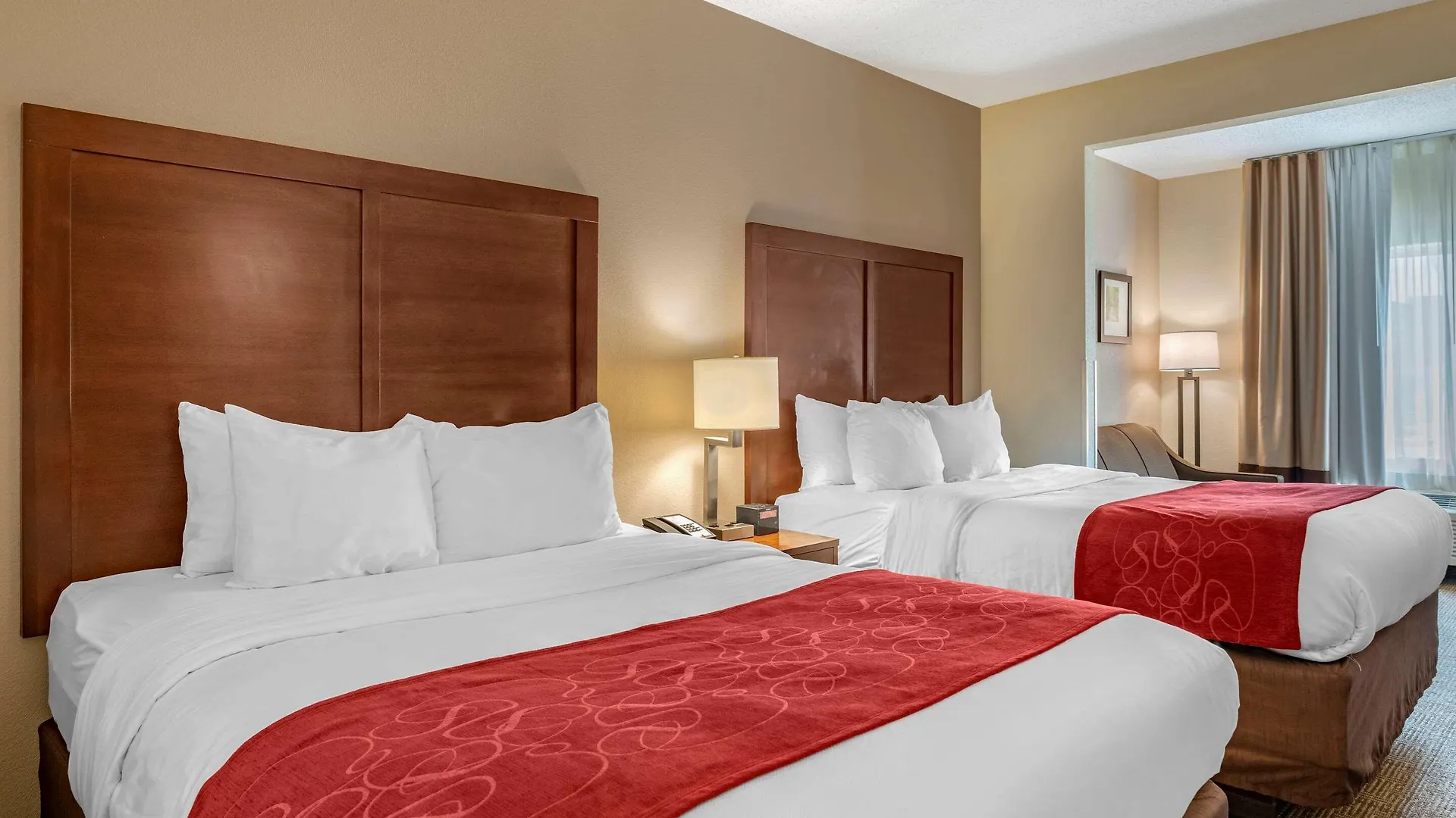 Comfort Suites Columbus West - Hilliard 2*,  USA