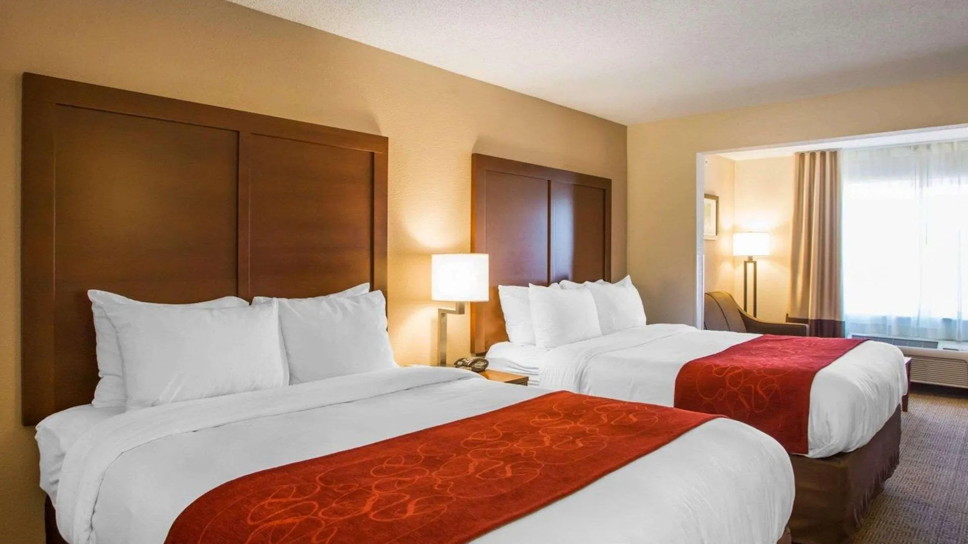 Hotel Comfort Suites Columbus West - Hilliard