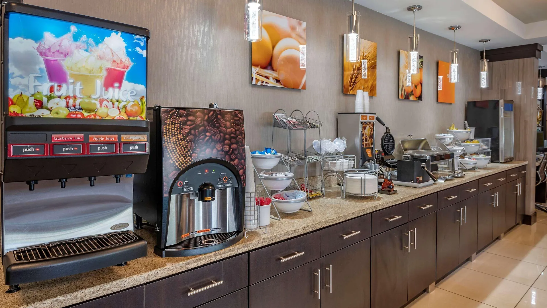 Comfort Suites Columbus West - Hilliard