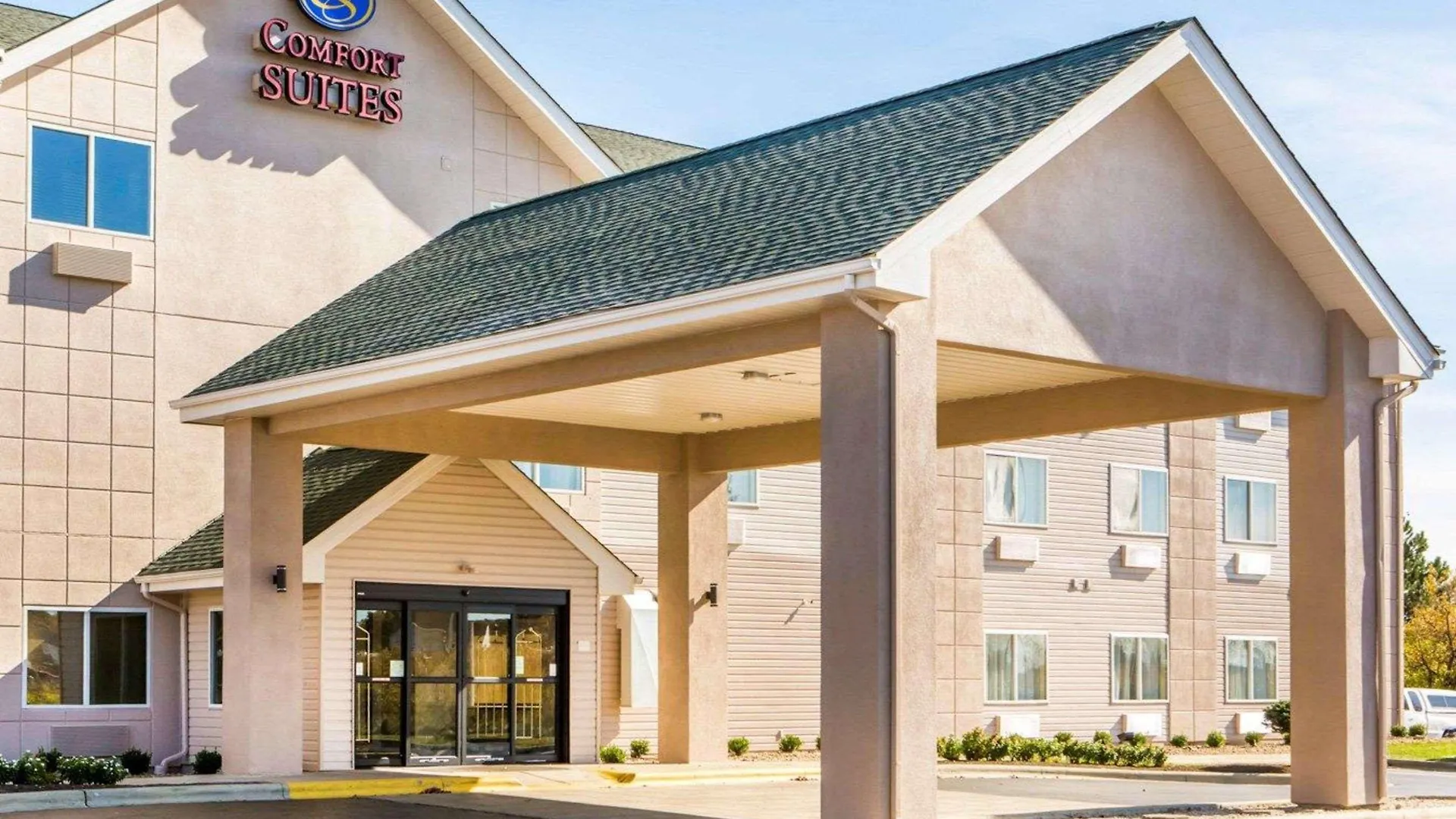 Comfort Suites Columbus West - Hilliard