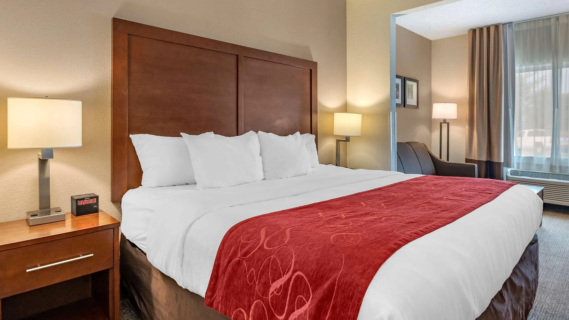 Comfort Suites Columbus West - Hilliard Hotel