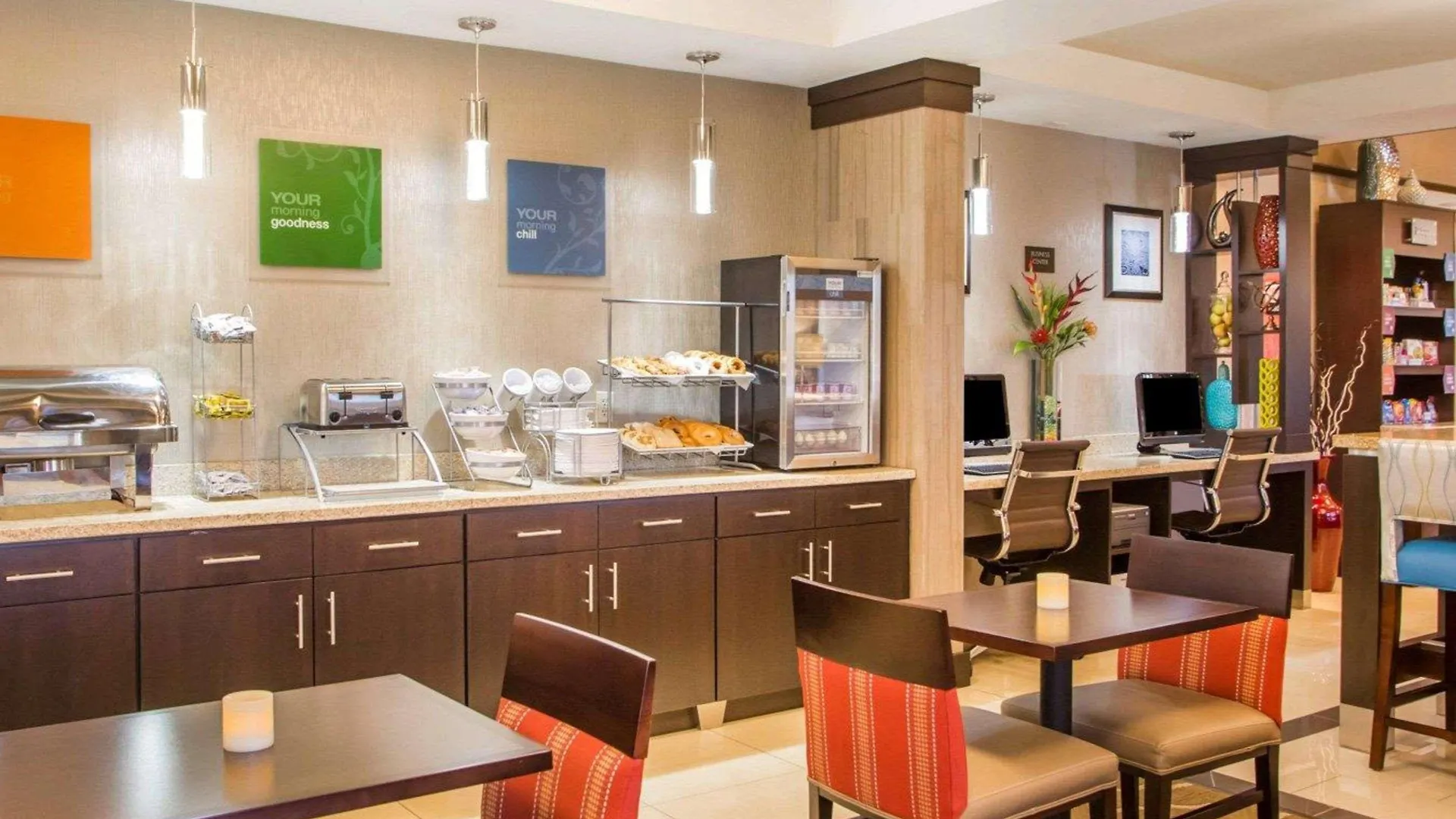 Comfort Suites Columbus West - Hilliard Hotel