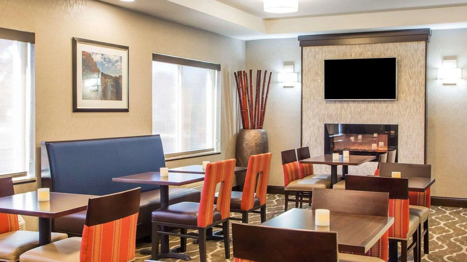 Comfort Suites Columbus West - Hilliard 2*,  USA