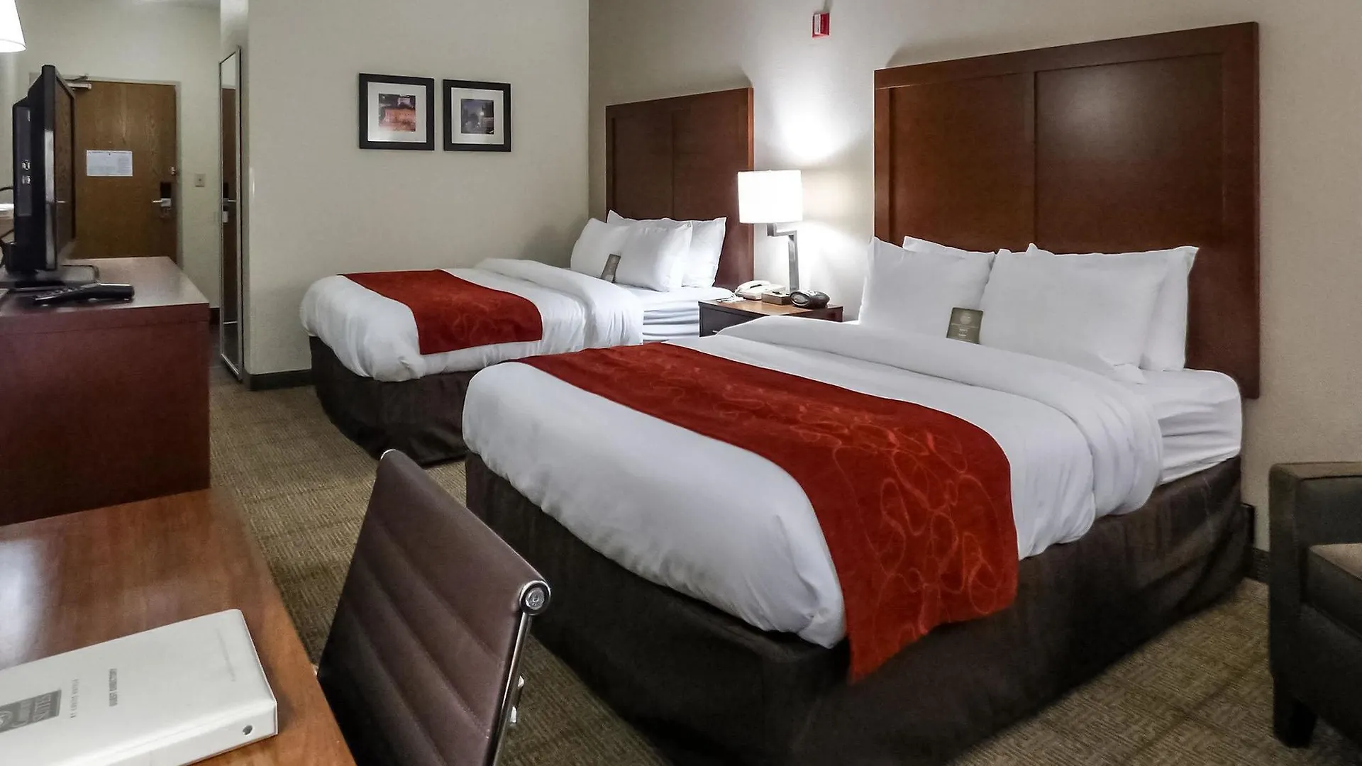 Comfort Suites Columbus West - Hilliard 2*,  USA