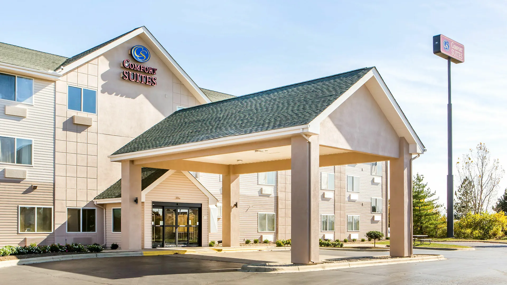 Comfort Suites Columbus West - Hilliard Hotel