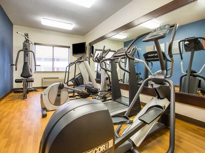Comfort Suites Columbus West - Hilliard